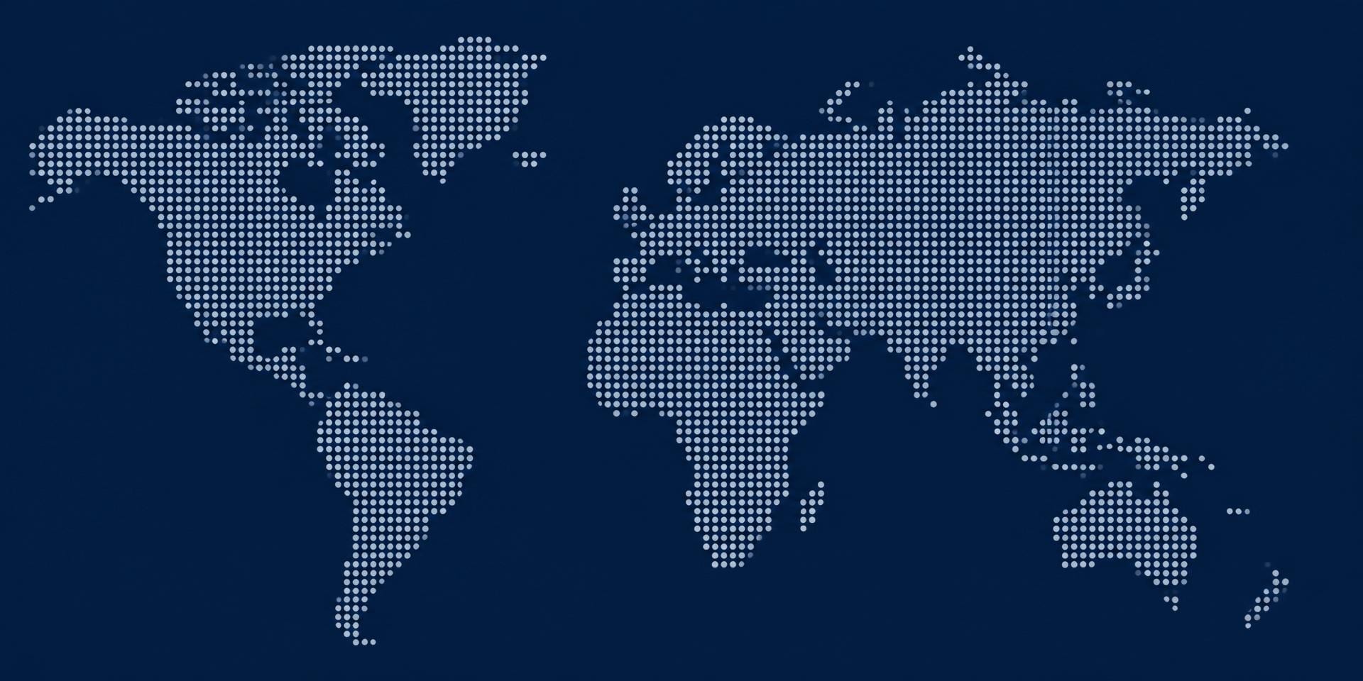 Map of ProtoFix locations: Ottawa, Barcelona, Istanbul, Shenzhen